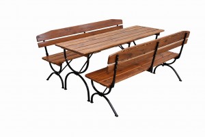 zestaw piwny z oparciem