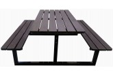 NEBRASKA - PICNIC TABLE