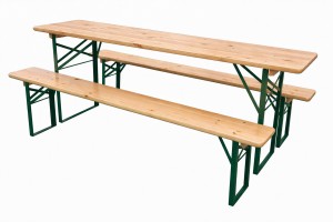 zestaw piwny ławostół biesiadny ławki piwne