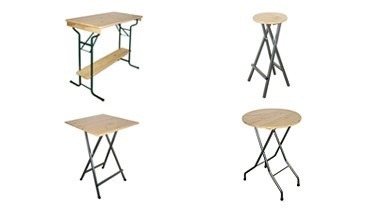Bar Height Tables - Cocktail Tables